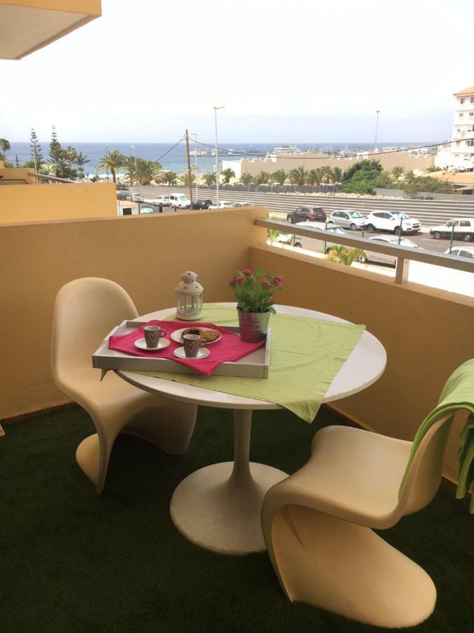 Sea View Apartment Los Cristianos Los Cristianos  Exterior photo